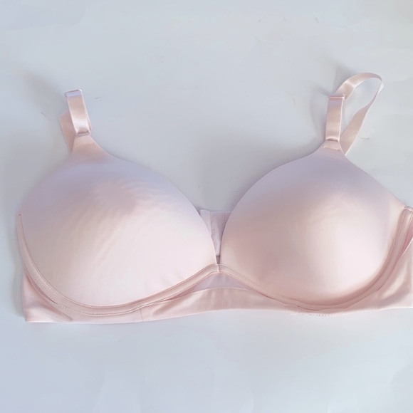 Warner's RD3761A Flex Revolution Women's Underwire Contour Bra (Rosewater 40D) - Picture 3 of 8